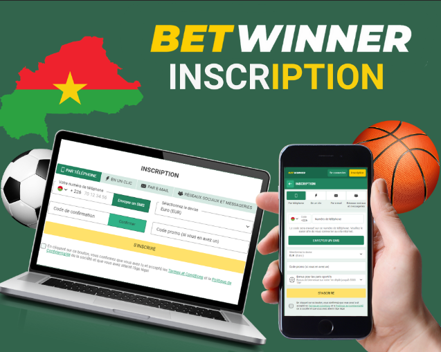 Guide Complet pour le Sign Up Betwinner