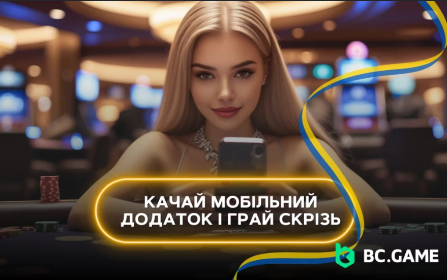 Огляд Bc.Game Casino Найкращий Вибір для Гравців