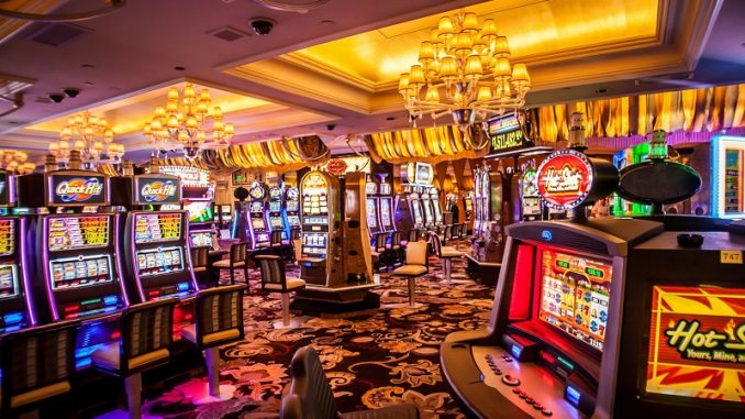 Exploring Non Gamstop Casinos A Guide to Alternative Gambling Experiences