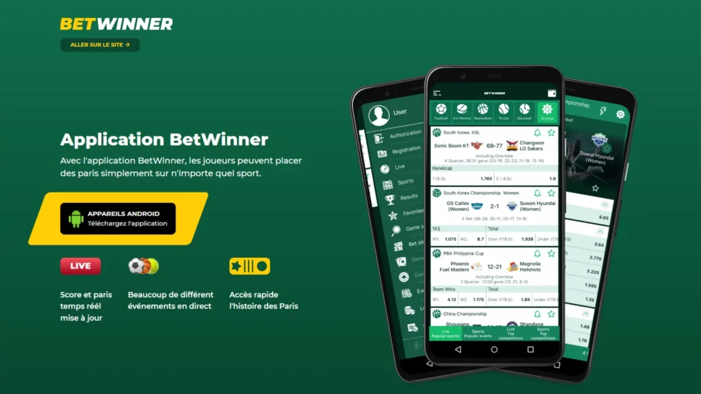 Tout ce que vous devez savoir sur Betwinner Deposit and Withdrawal